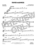 Tenor Madness (arr. Mark Taylor) - Eb Solo Sheet