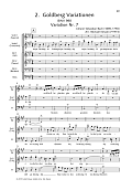 Goldberg Variations, Variation No. 7