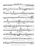 Londonderry Air - 1st Tenor Saxophone