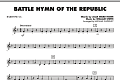 Battle Hymn of the Republic - Baritone T.C.