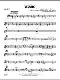 Clocks - Trumpet 4