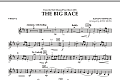 The Big Race (from Cars) - Violin 2