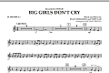 Big Girls Don't Cry - Bb Trumpet 2