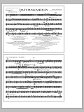 Daft Punk Medley - Trumpet 1