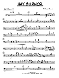 Hay Burner - 2nd Trombone
