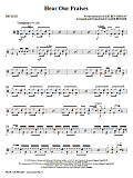 Hear Our Praises - Drum Set