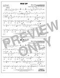 Rise Up (arr. Matt Conaway) - Aux Percussion