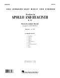 Overture from Apollo and Hyacinth - Conductor Score (Full Score)