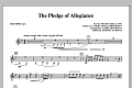 The Pledge of Allegiance - C Trumpet