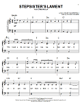 Stepsisters' Lament