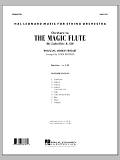 Overture to The Magic Flute - Full Score