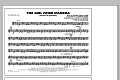The Girl From Ipanema (Garota De Ipanema) - Eb Baritone Sax