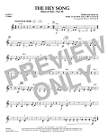 The Hey Song (Rock & Roll Part II) (Flex-Band) - Pt.4 - F Horn