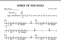 Spirit Of The Wolf - Percussion 2