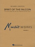 Spirit Of The Falcon - Bb Clarinet 2