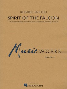 Spirit Of The Falcon - Full Score 