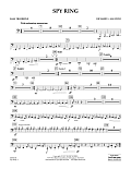 Spy Ring - Bass Trombone