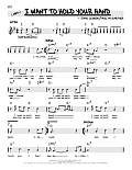 I Want To Hold Your Hand [Jazz version]