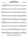 Coat Of Arms - Trombone