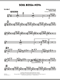Soul Bossa Nova - Alto Sax 2
