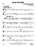 Mack The Knife (arr. Rick Stitzel) - Vibes
