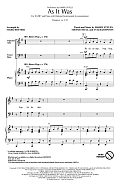 As It Was (arr. Mark Brymer)