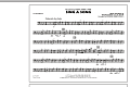 Sing A Song - 3rd Trombone