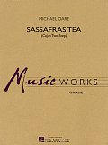 Sassafras Tea (Cajun Two-Step) - Flute
