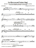 Let Heaven And Nature Sing! - Bb Trumpet 2