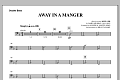Away In A Manger (from A Symphony Of Carols) - Double Bass