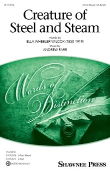 Creature Of Steel And Steam 