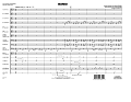 Bang! (arr. Ishbah Cox) - Conductor Score (Full Score)