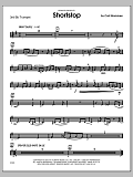 Shortstop - 3rd Bb Trumpet