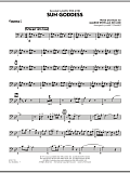 Sun Goddess - Trombone 2