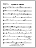 Down by the Riverside - Alto Sax 1