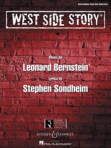 Something's Coming (from West Side Story) (arr. Carol Klose) 