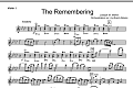 The Remembering - Violin 1