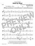 Hold My Hand (from Top Gun: Maverick) (arr. Mac Huff) - Bass