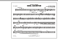 Soul Sacrifice - Bb Clarinet
