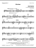 Glorious - Trumpet 2 & 3