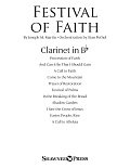 Festival of Faith - Bb Clarinet