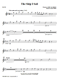 The Ship I Sail - Flute