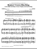Rejoice! Crown Him King - Handbells