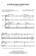 Anthem For Communion