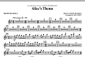 Alice's Theme (from Alice In Wonderland) (arr. Mac Huff) - Bells