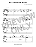 Russian Folk Song