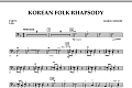 Korean Folk Rhapsody - Pt.5 - Cello