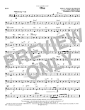 One (from A Chorus Line) - Bass