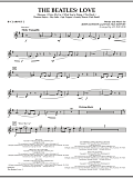 The Beatles: Love - Bb Clarinet 2