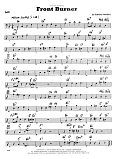 Front Burner - Bass